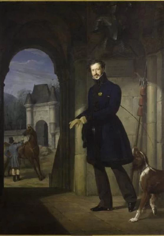 Ritratto dell'avvocato Carlo Vassalli - Galleria d'Arte Moderna, Milano